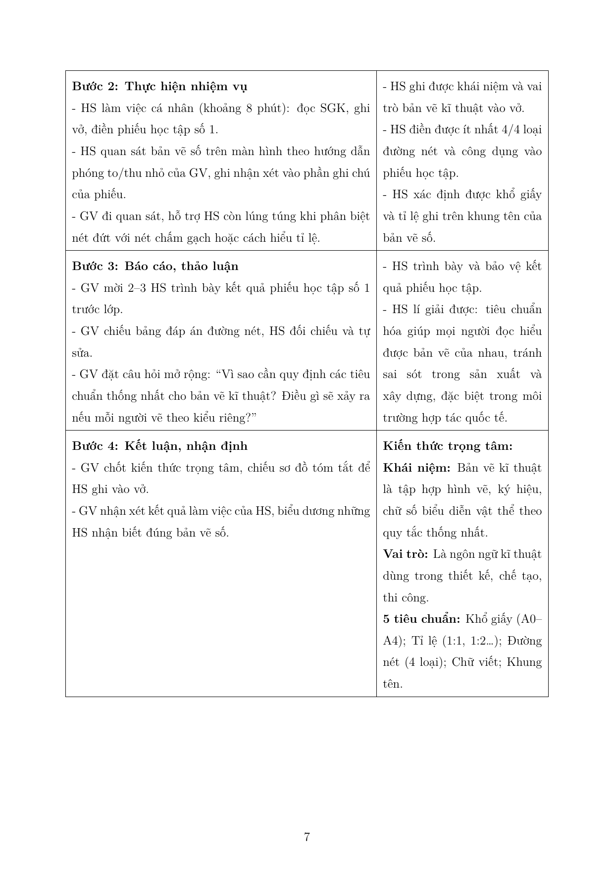 Vẽ kĩ thuật — trang 7