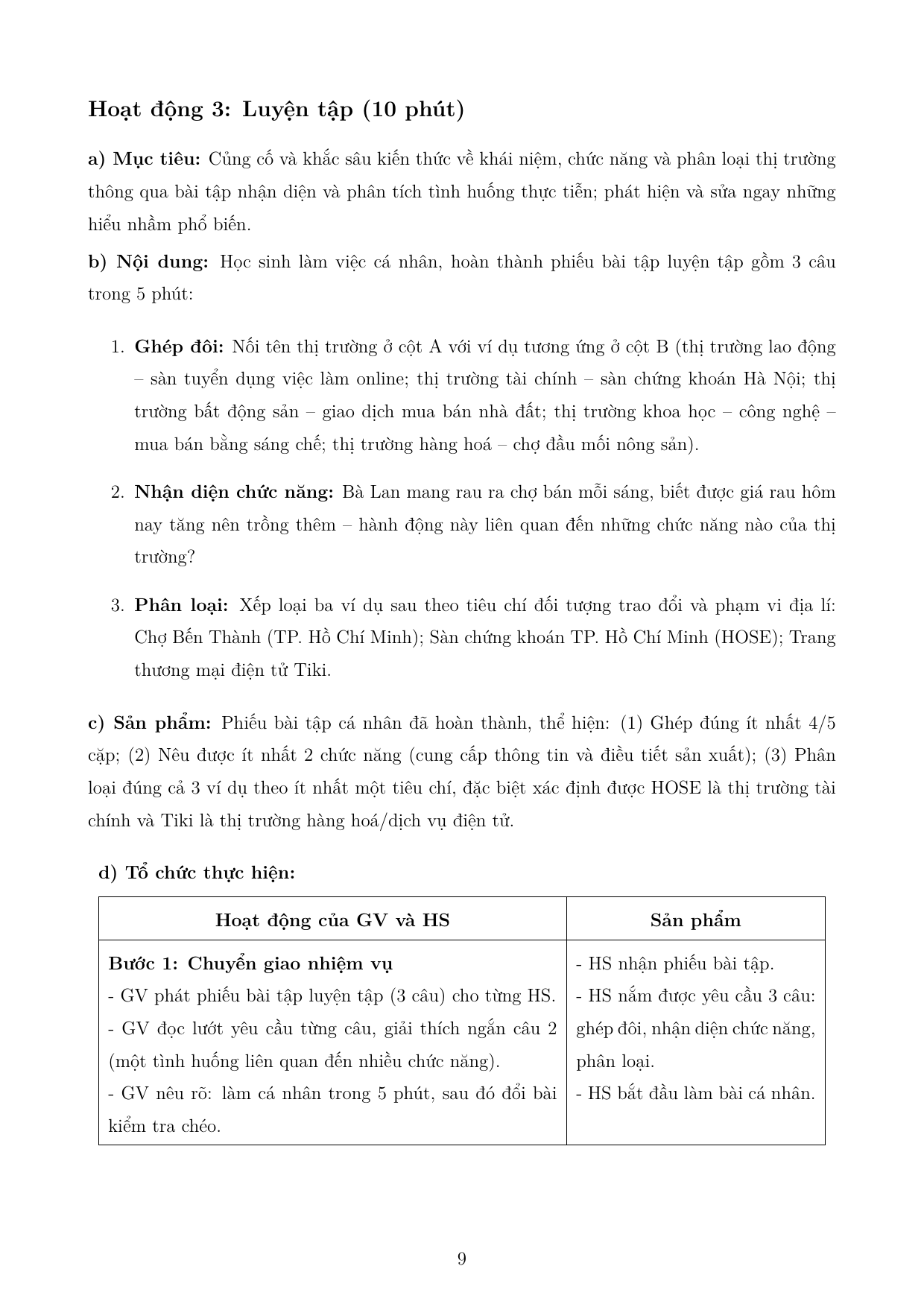 Nền kinh tế và các chủ thể của nền kinh tế — trang 9
