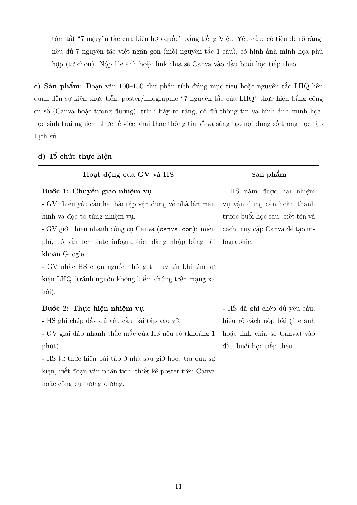 Liên hợp quốc — trang 11