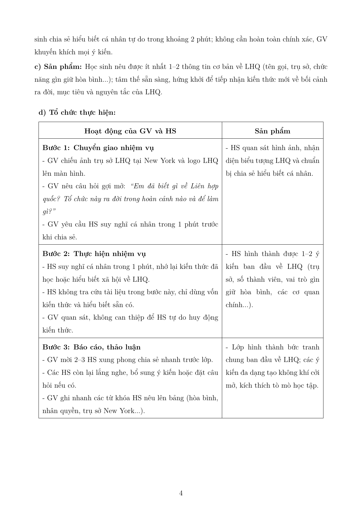 Liên hợp quốc — trang 4