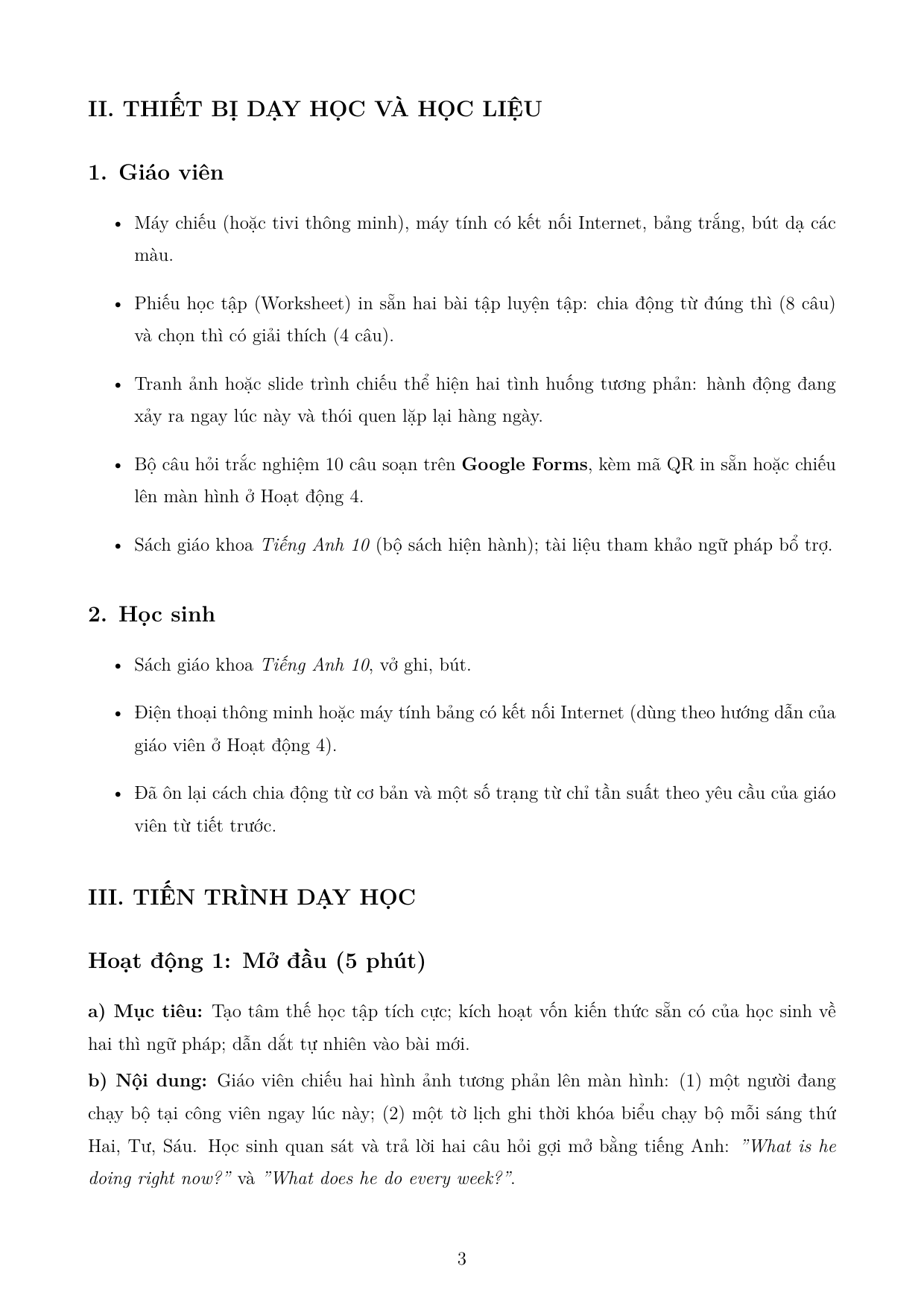 Ngữ pháp — trang 3