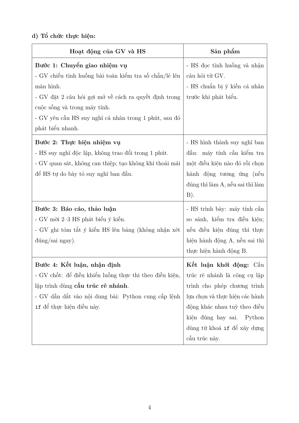 Thông tin, dữ liệu và xử lí thông tin — trang 4