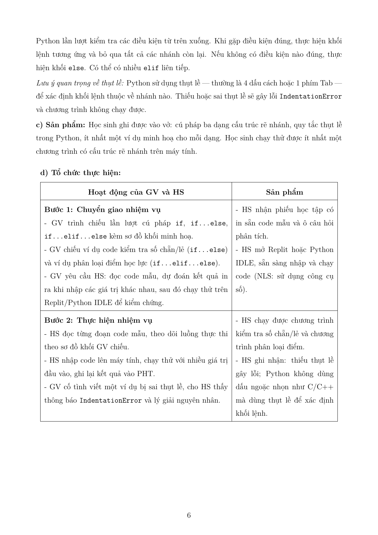 Thông tin, dữ liệu và xử lí thông tin — trang 6