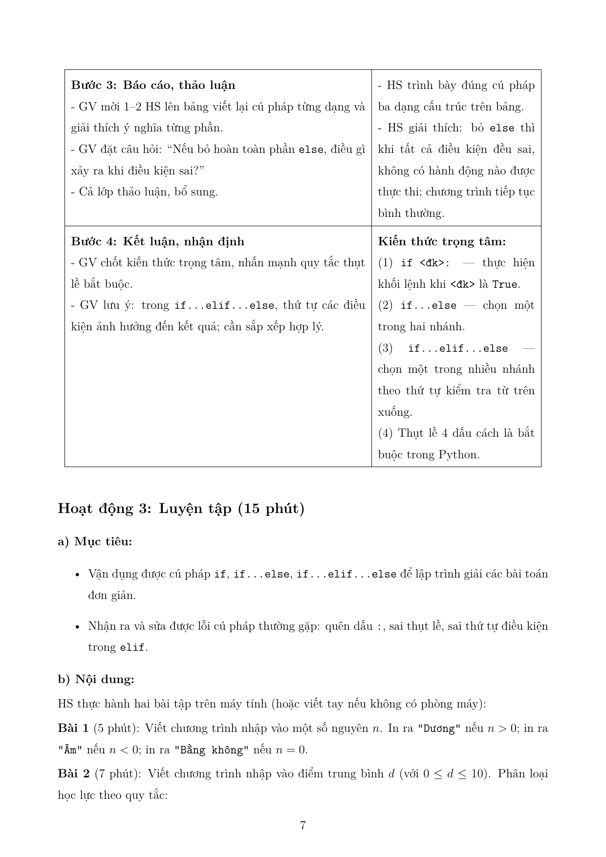 Thông tin, dữ liệu và xử lí thông tin — trang 7