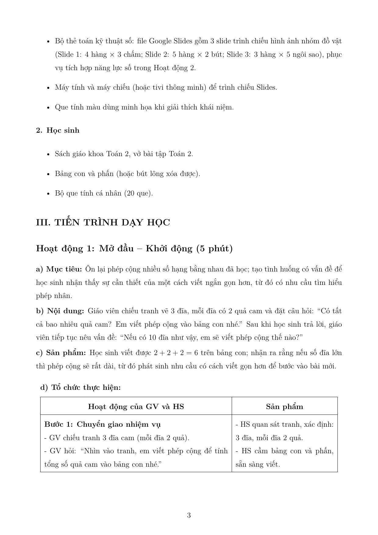 Cộng, trừ có nhớ trong phạm vi 1000 — trang 3