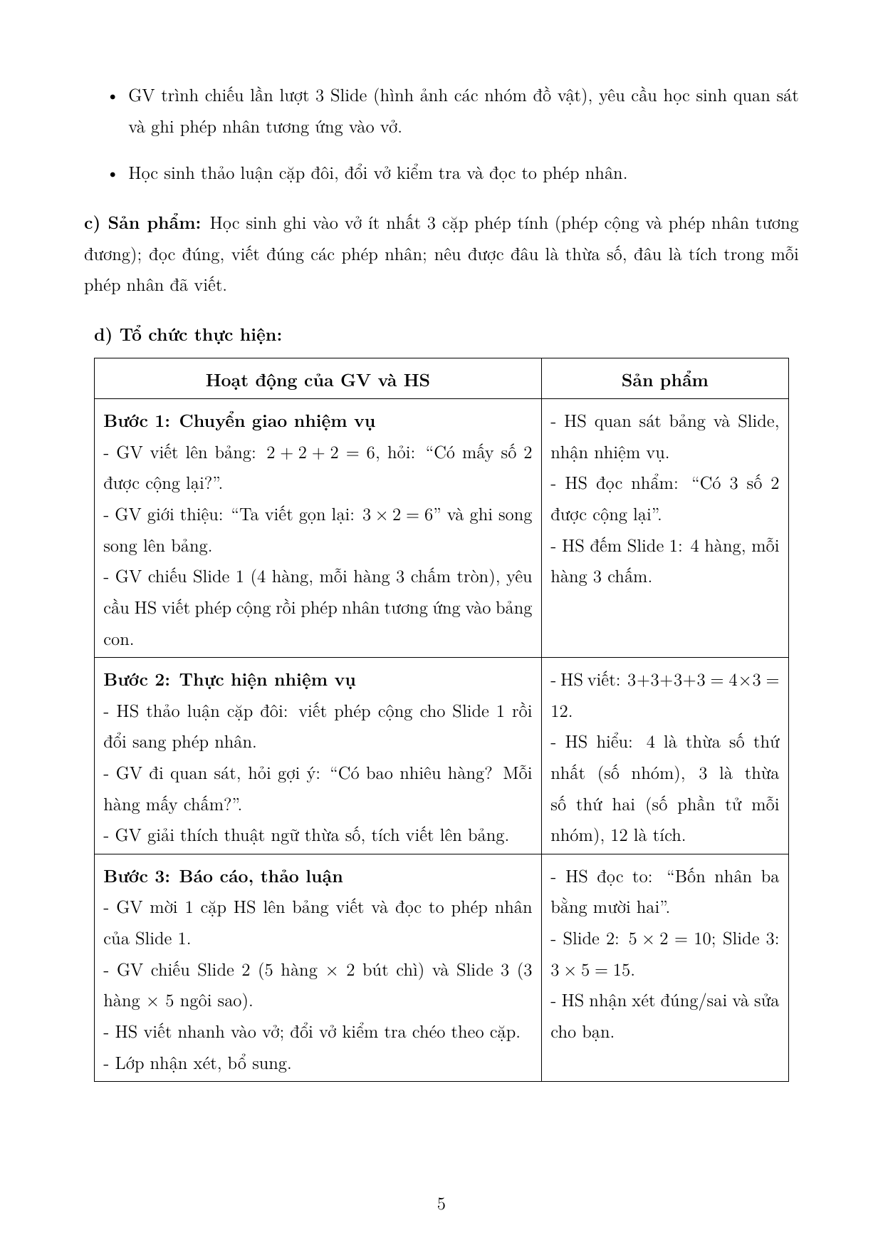 Cộng, trừ có nhớ trong phạm vi 1000 — trang 5