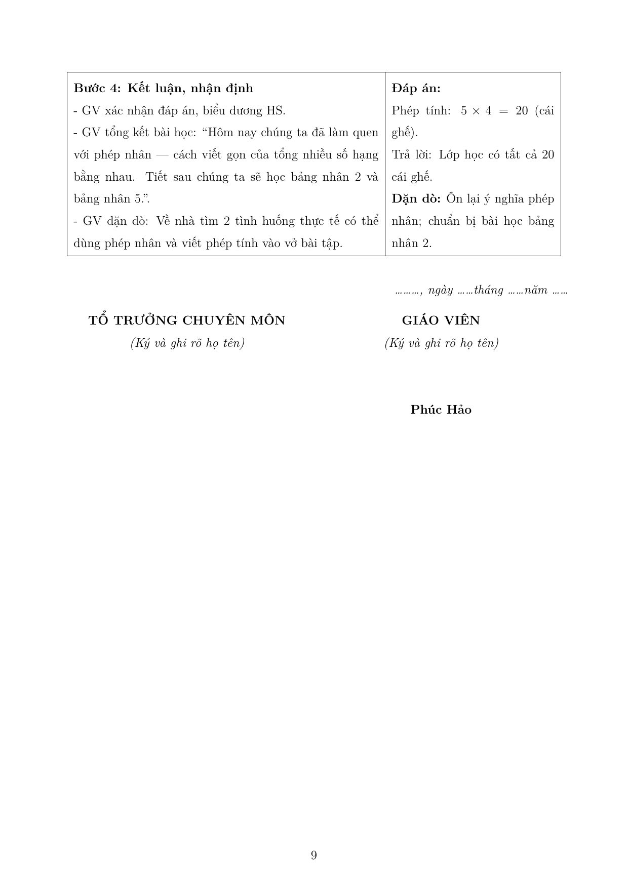 Cộng, trừ có nhớ trong phạm vi 1000 — trang 9