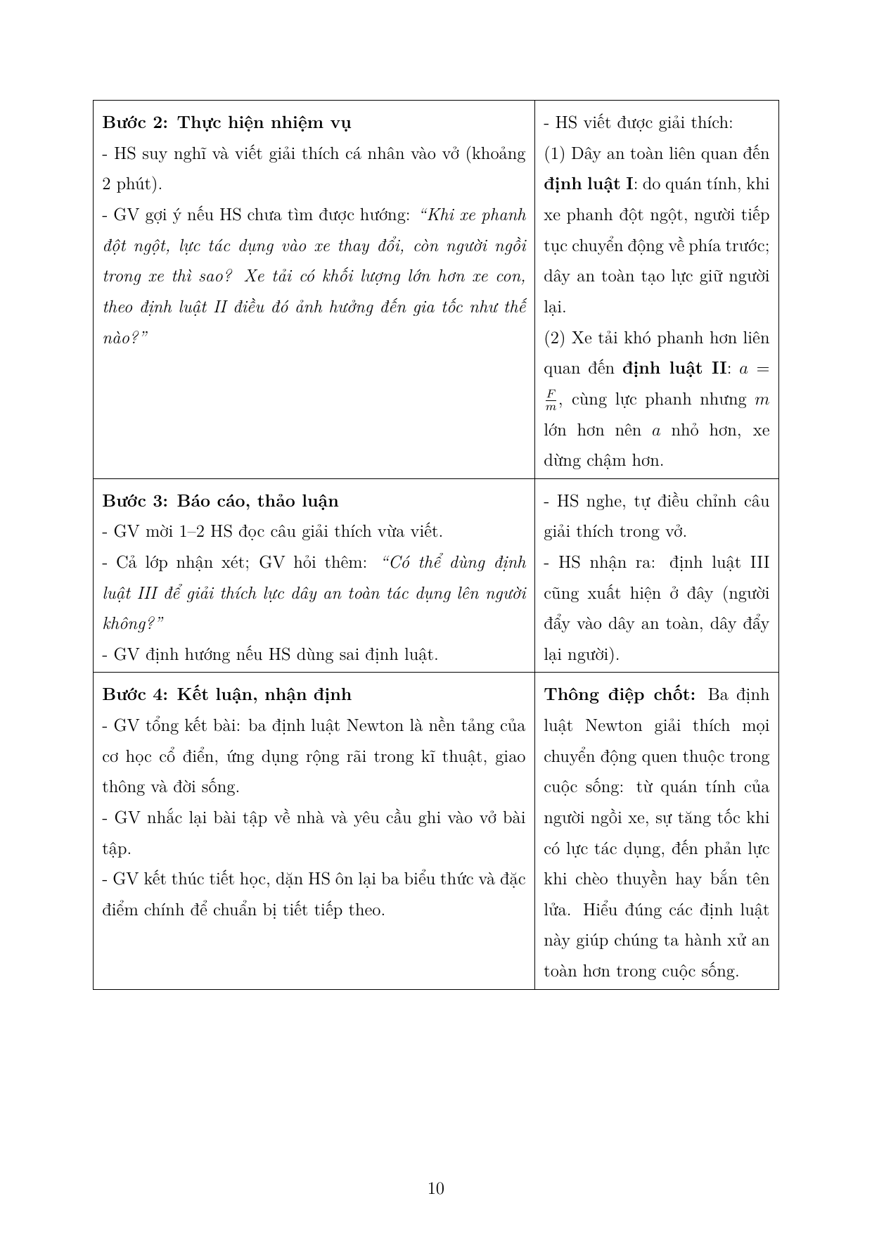 Sai số và xử lý số liệu trong đo lường — trang 10