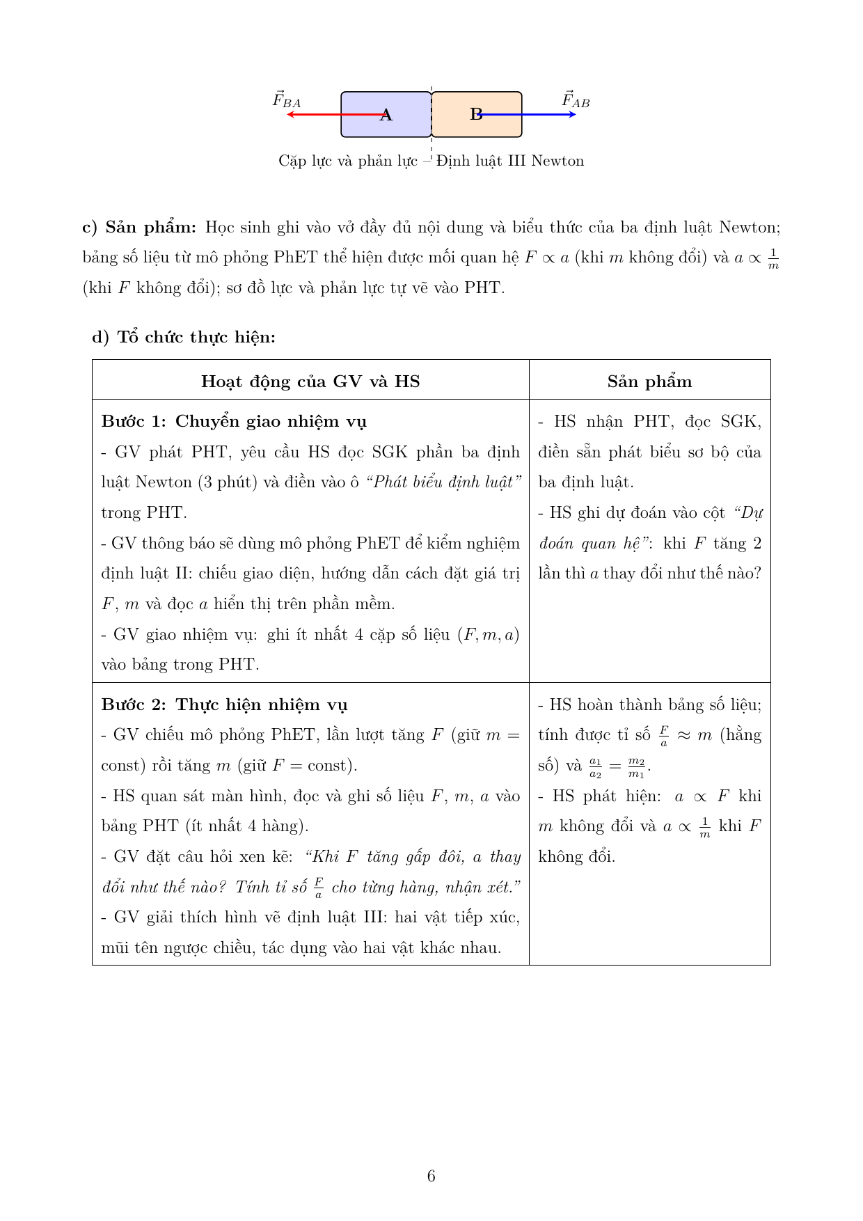 Sai số và xử lý số liệu trong đo lường — trang 6