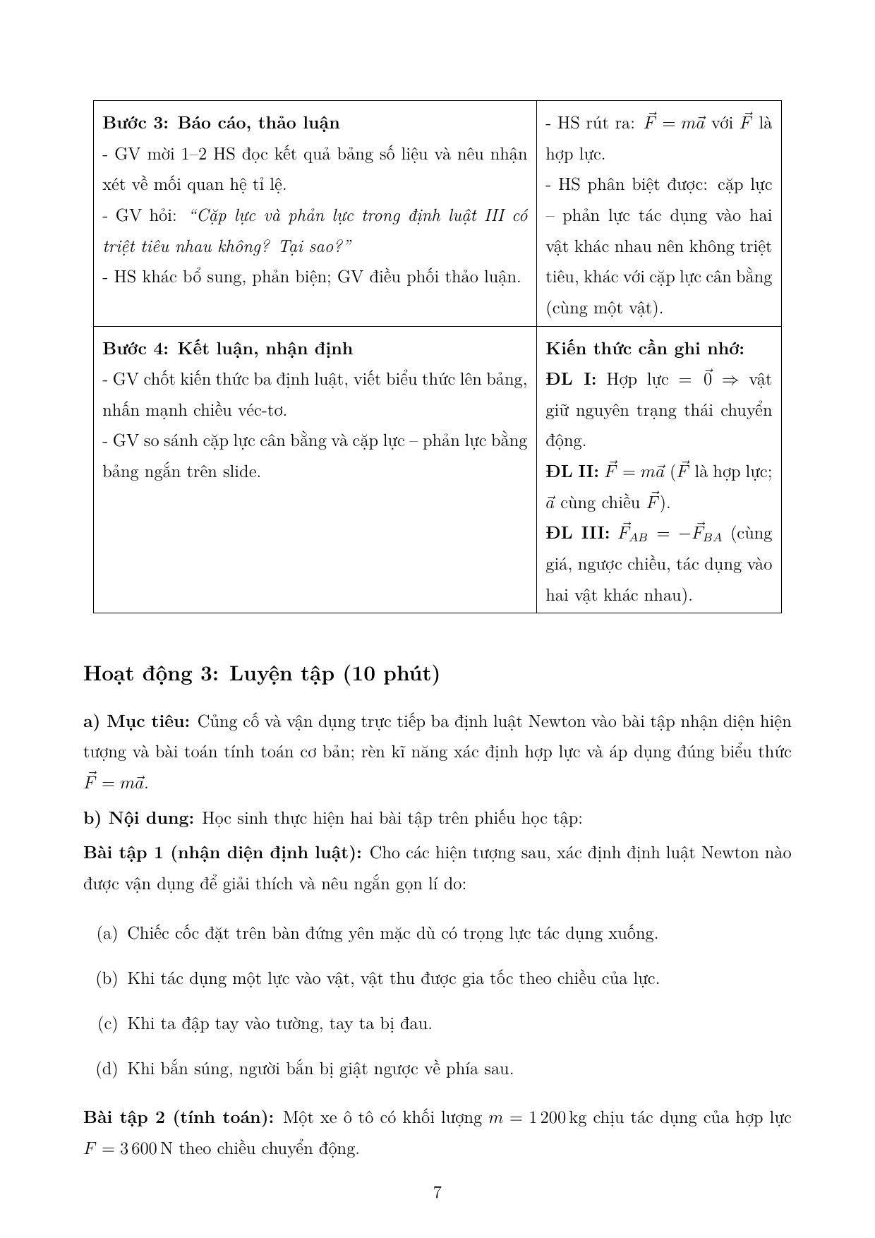 Sai số và xử lý số liệu trong đo lường — trang 7