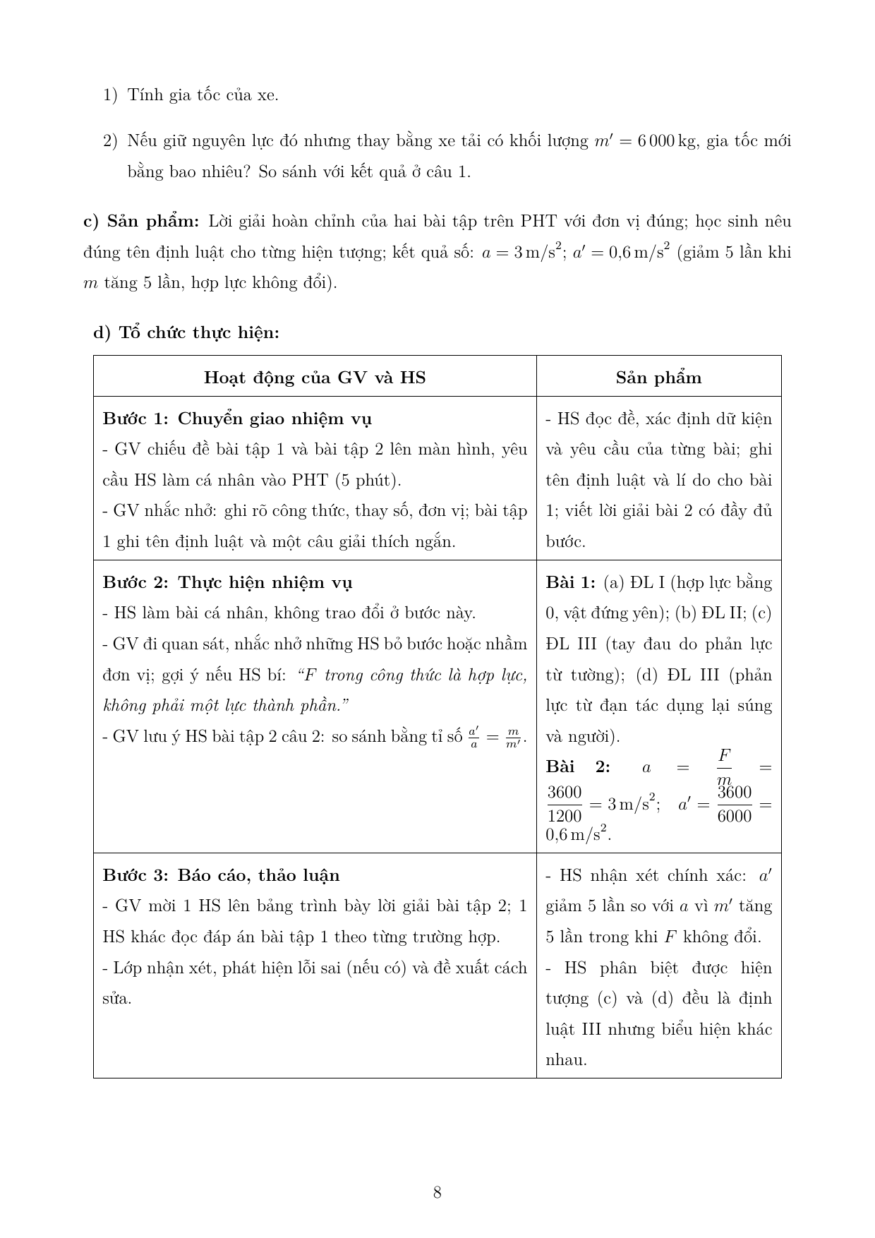 Sai số và xử lý số liệu trong đo lường — trang 8