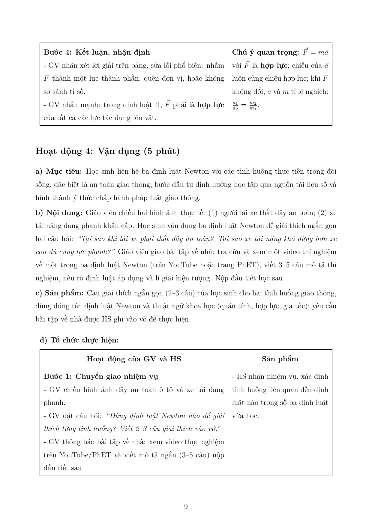 Sai số và xử lý số liệu trong đo lường — trang 9