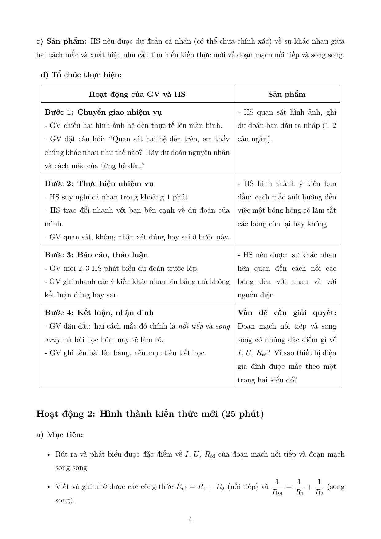 Thấu kính và ảnh của vật qua thấu kính — trang 4