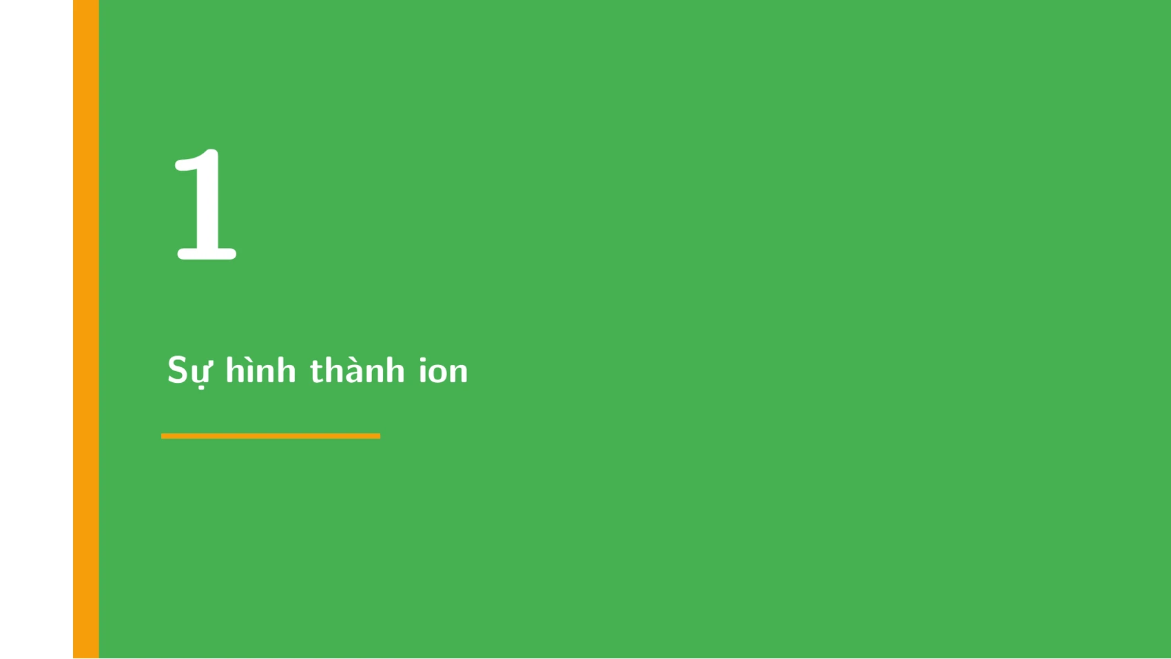Liên kết ion và tinh thể — slide 4