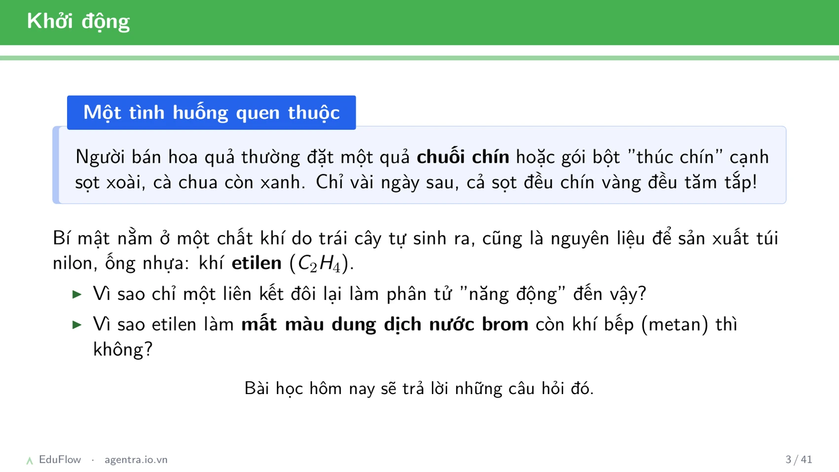 Hidrocacbon không no — slide 3