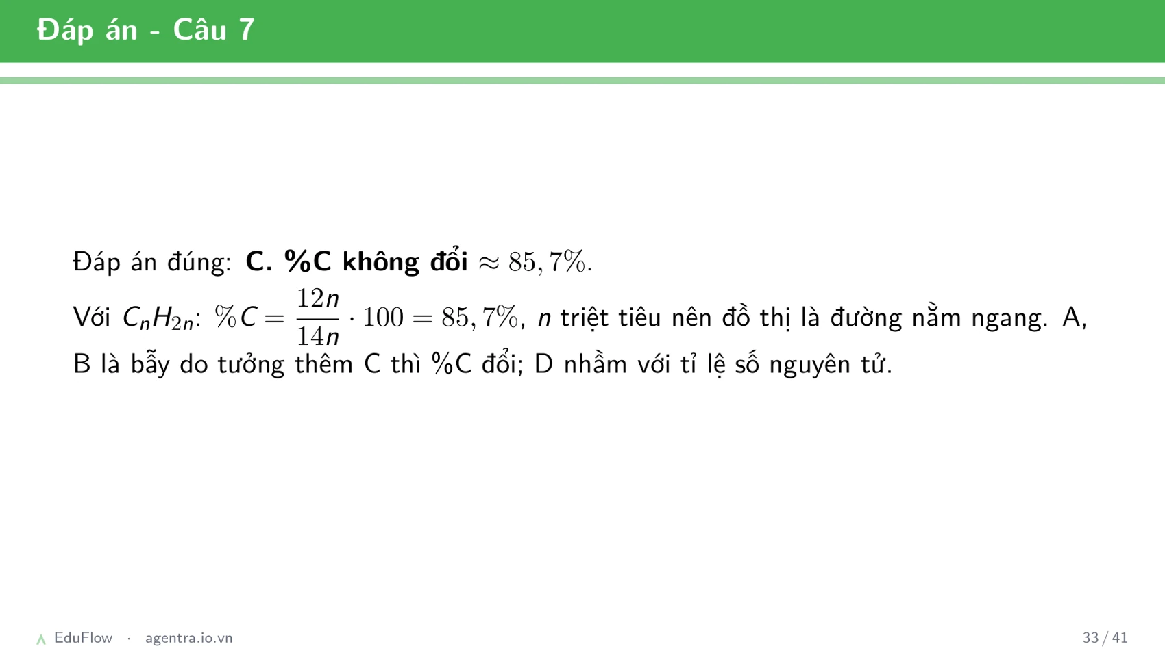 Hidrocacbon không no — slide 33