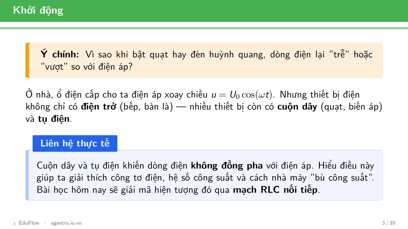 Mạch RLC nối tiếp — slide 3