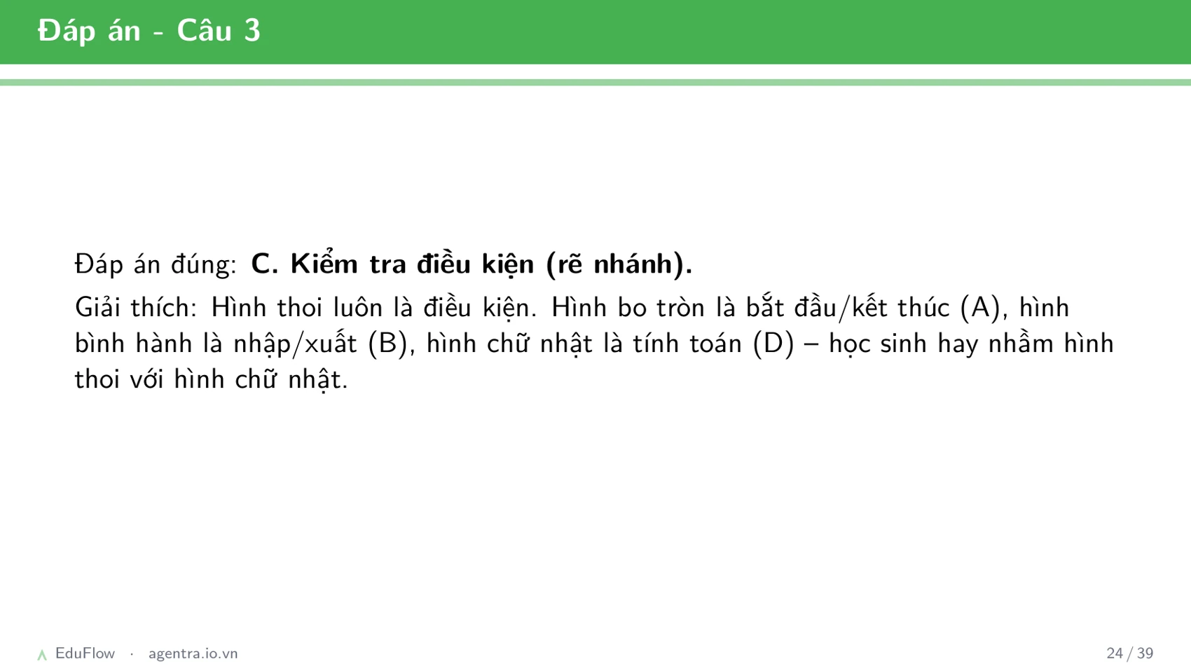 Thuật toán và cấu trúc điều khiển — slide 24