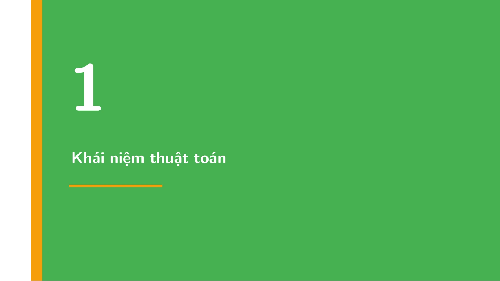 Thuật toán và cấu trúc điều khiển — slide 4
