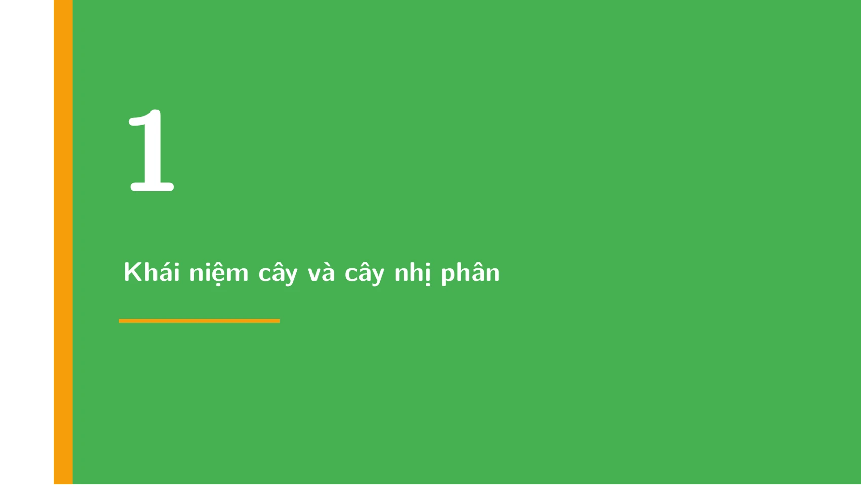 Cây nhị phân tìm kiếm — slide 4