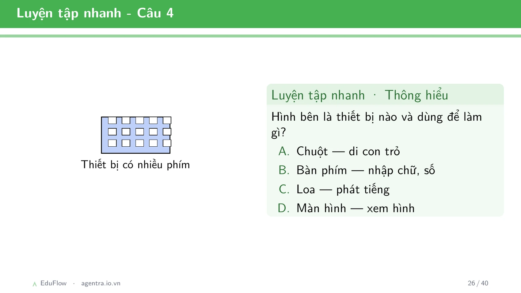 Máy tính và các bộ phận — slide 26