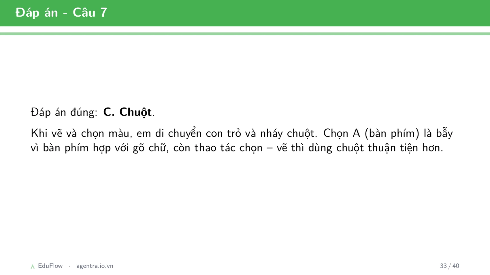 Máy tính và các bộ phận — slide 33