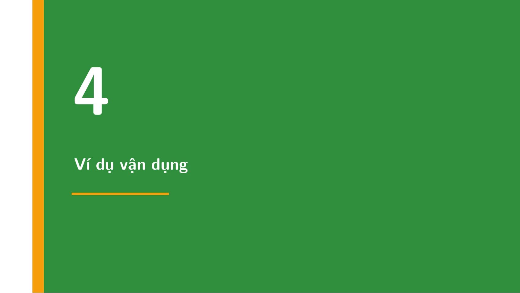Góc lượng giác và giá trị lượng giác — slide 16