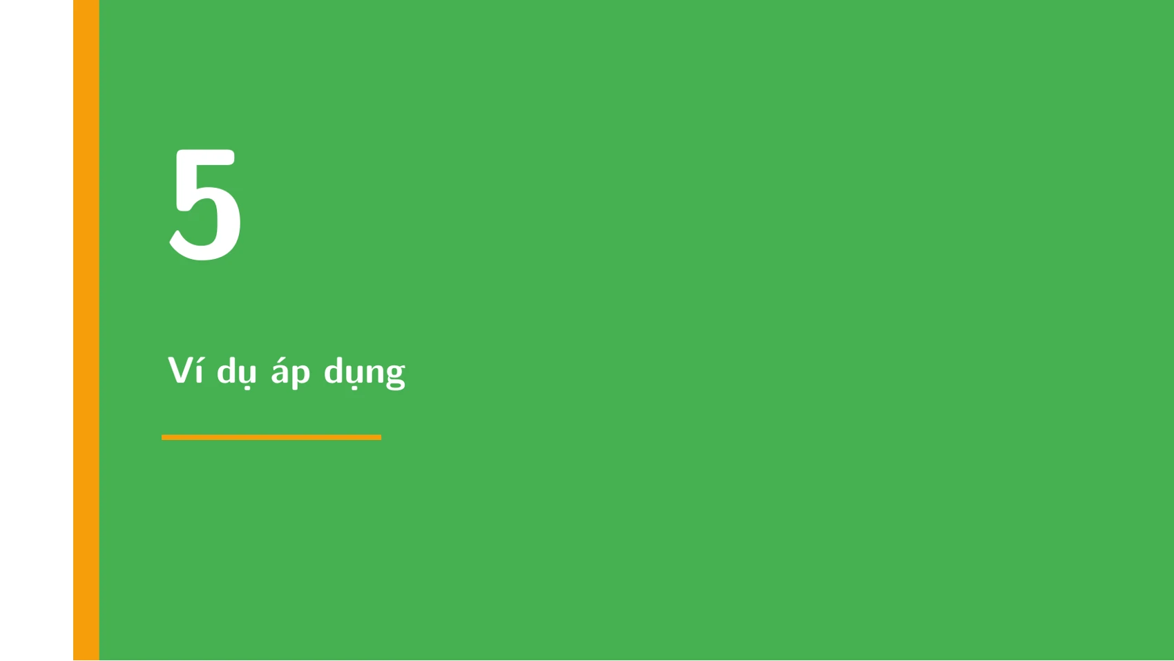 Phương trình mặt phẳng Oxyz — slide 17