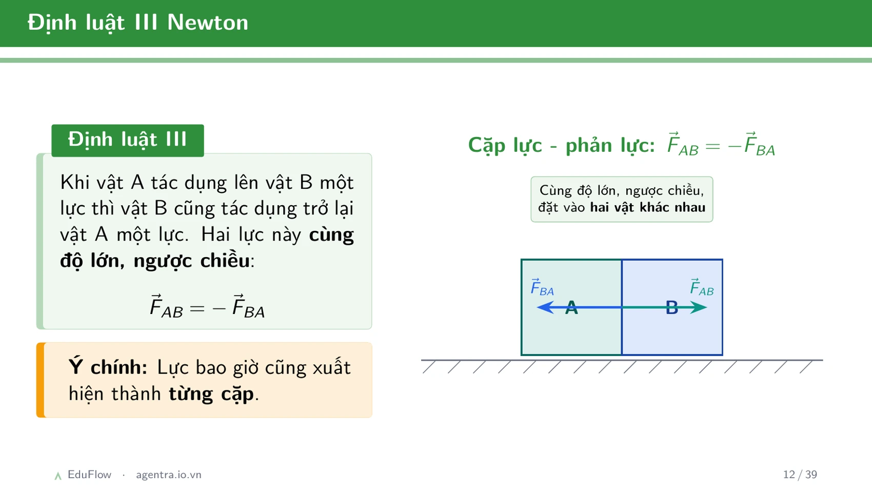 Sai số và xử lý số liệu trong đo lường — slide 12
