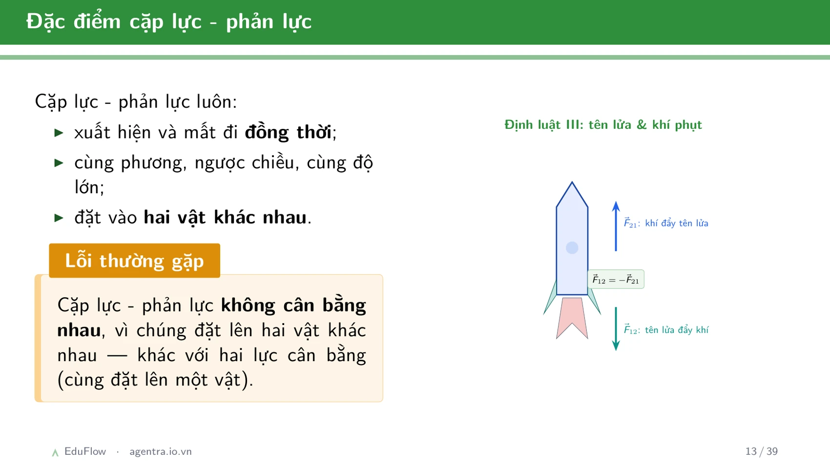 Sai số và xử lý số liệu trong đo lường — slide 13