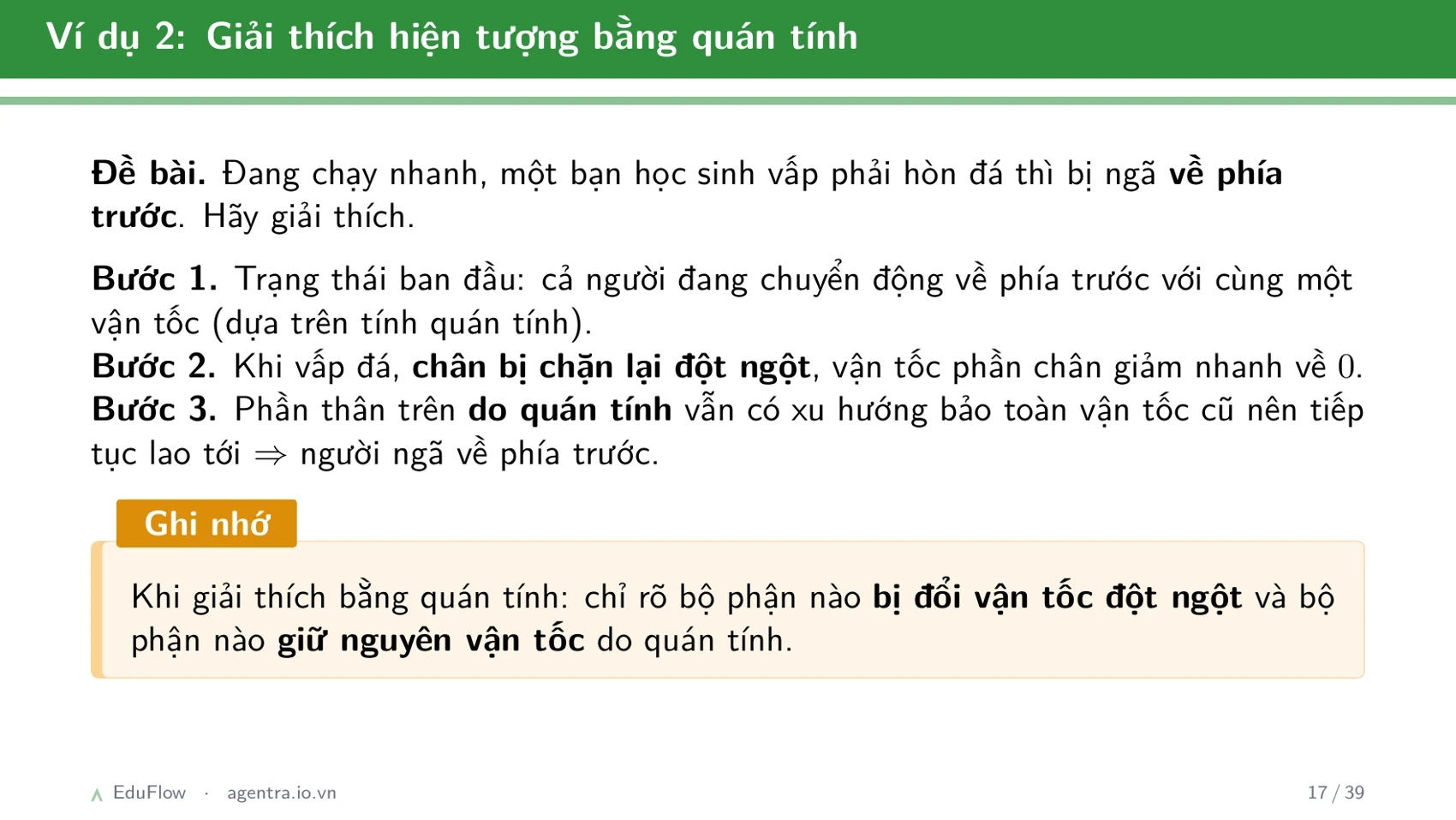 Sai số và xử lý số liệu trong đo lường — slide 17