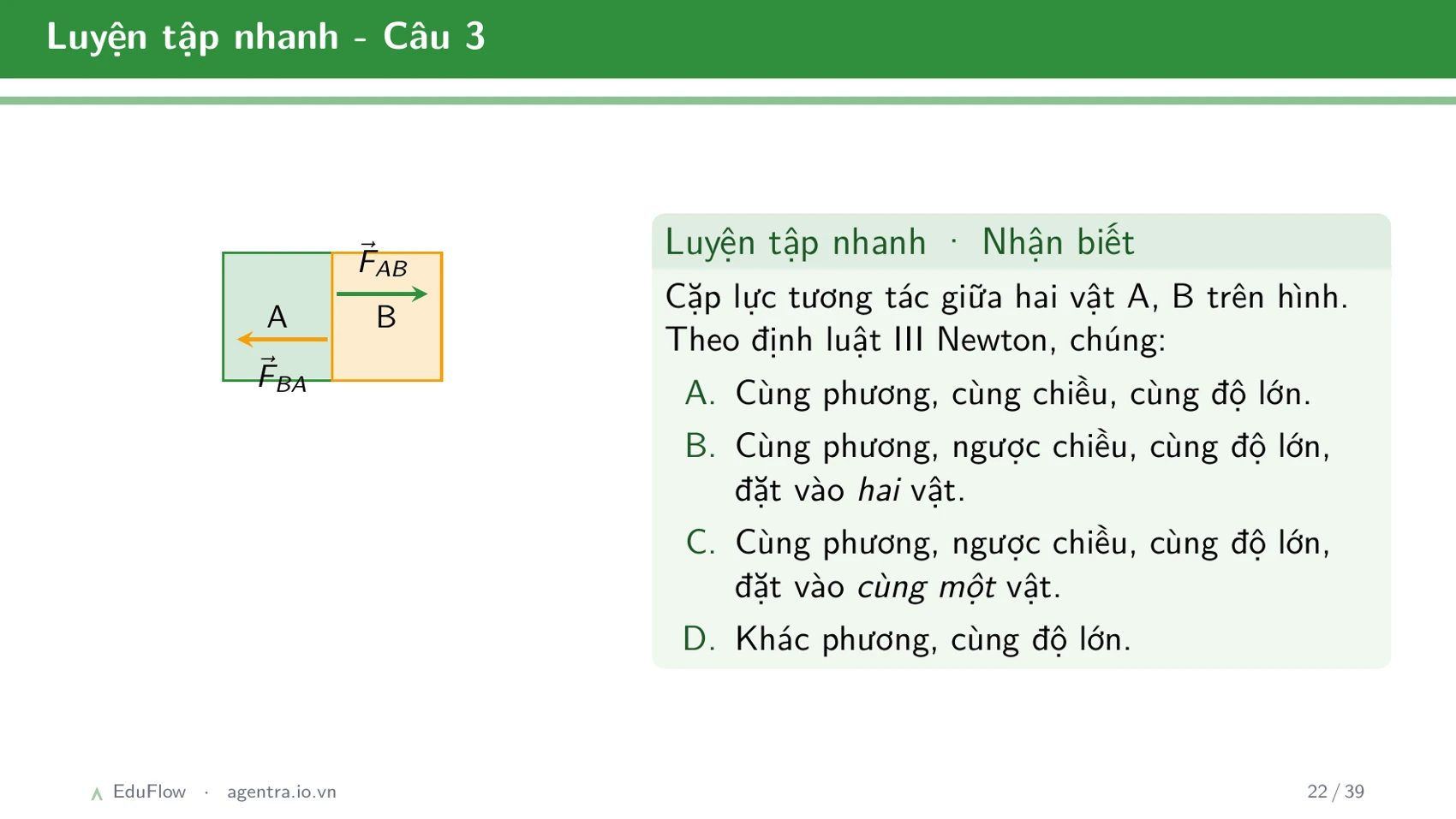 Sai số và xử lý số liệu trong đo lường — slide 22