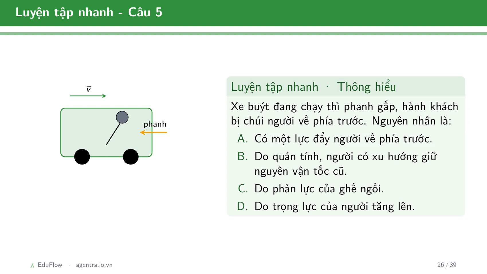 Sai số và xử lý số liệu trong đo lường — slide 26