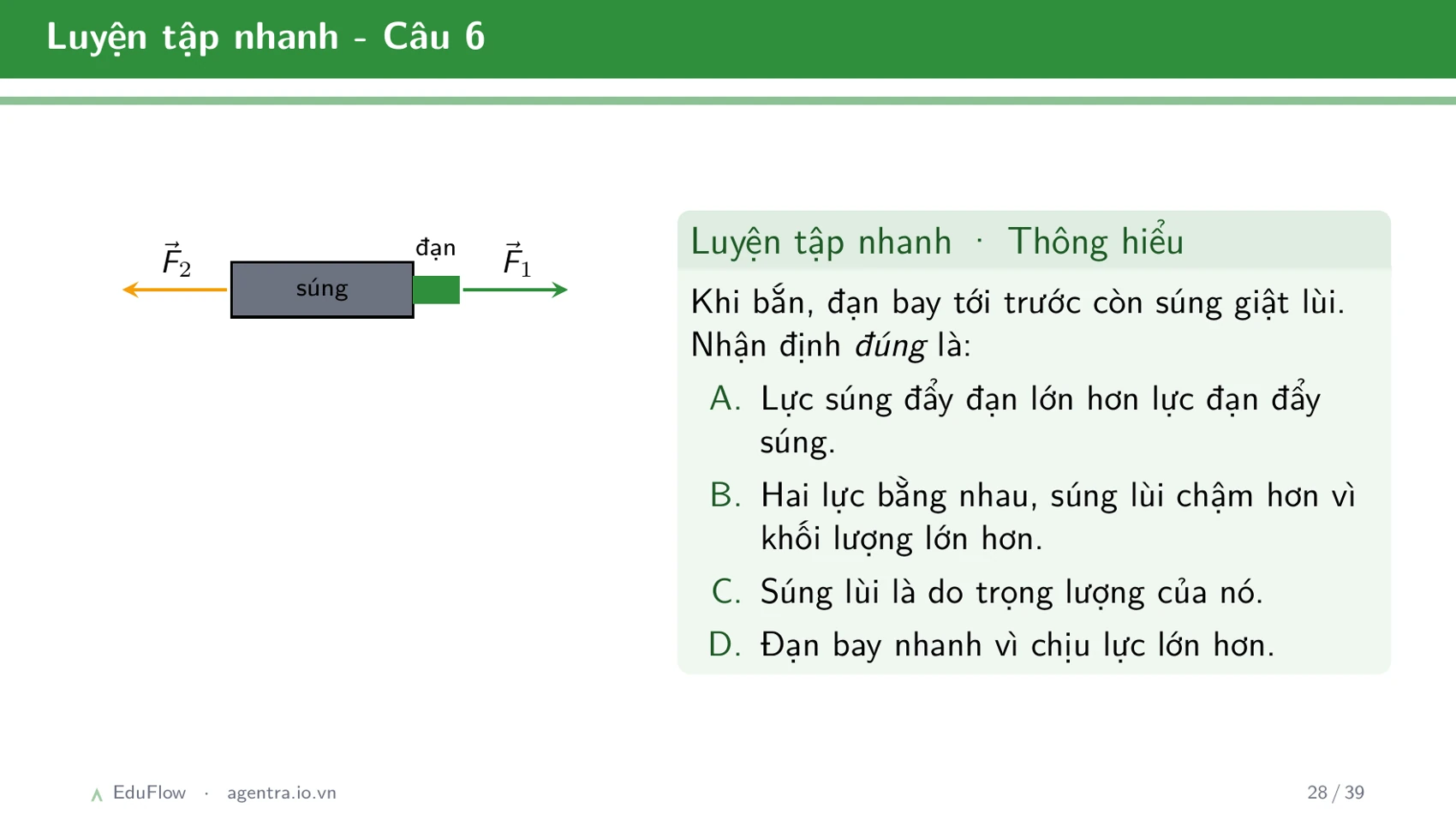 Sai số và xử lý số liệu trong đo lường — slide 28
