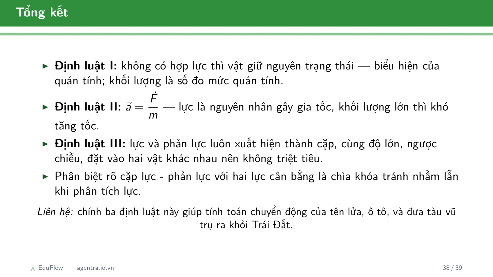 Sai số và xử lý số liệu trong đo lường — slide 38