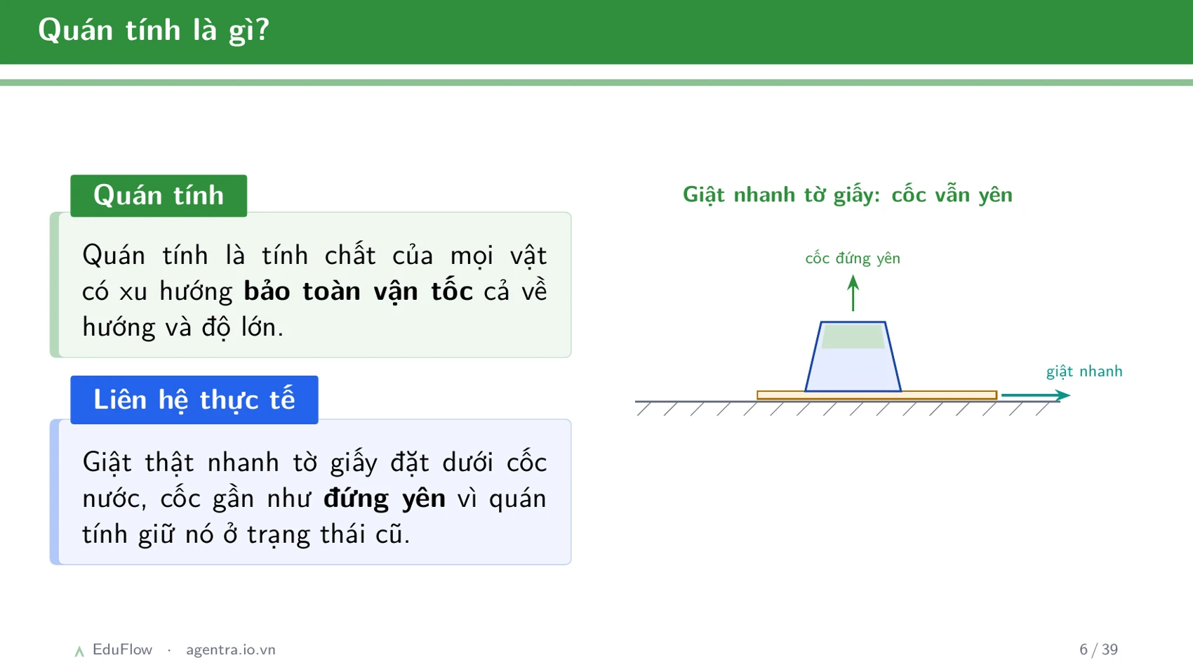 Sai số và xử lý số liệu trong đo lường — slide 6