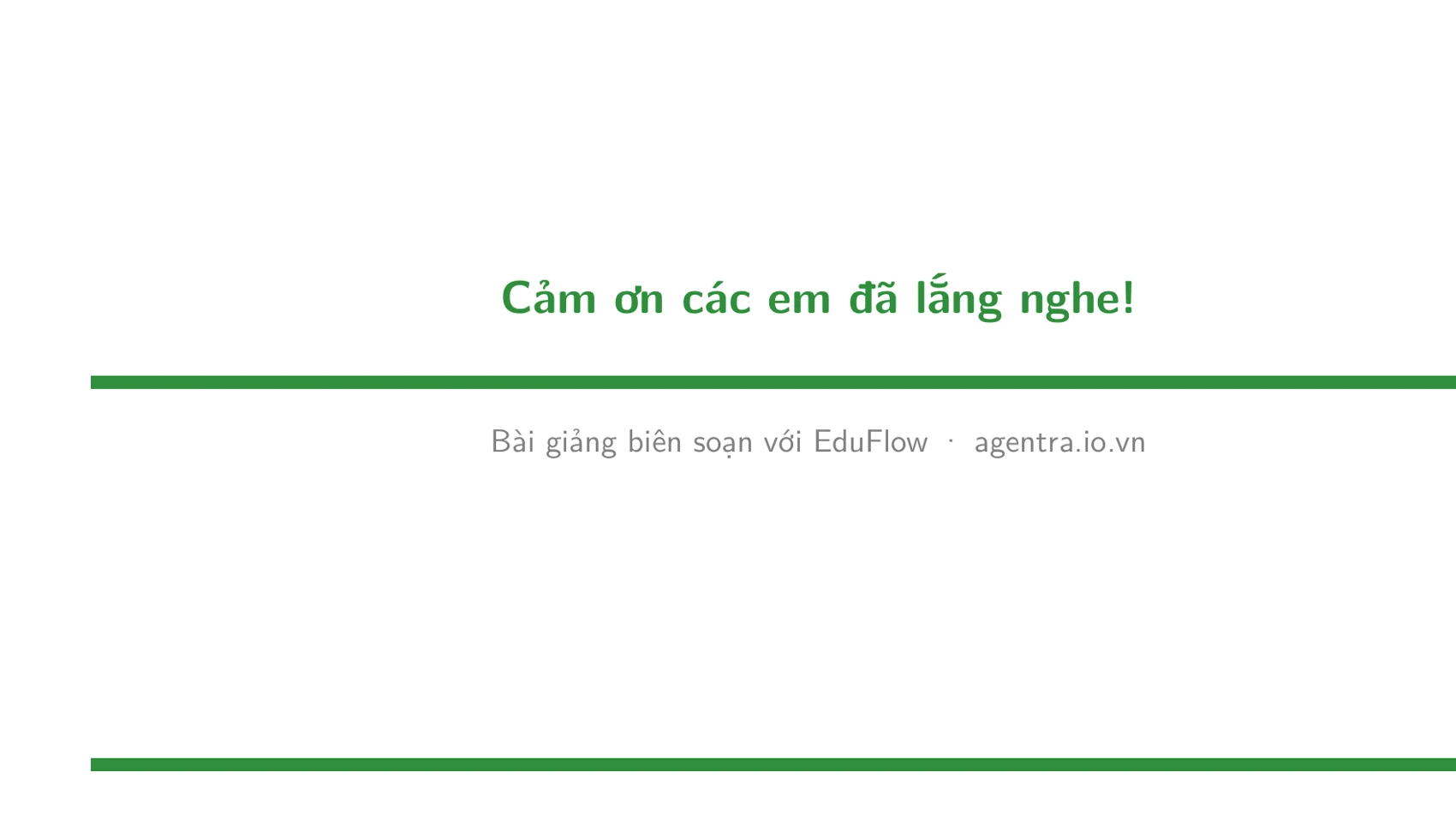 Thấu kính và ảnh của vật qua thấu kính — slide 40