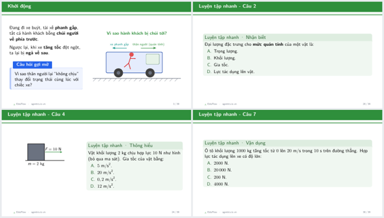 Slide Vật lý lớp 10: Sai số và xử lý số liệu trong đo lường
